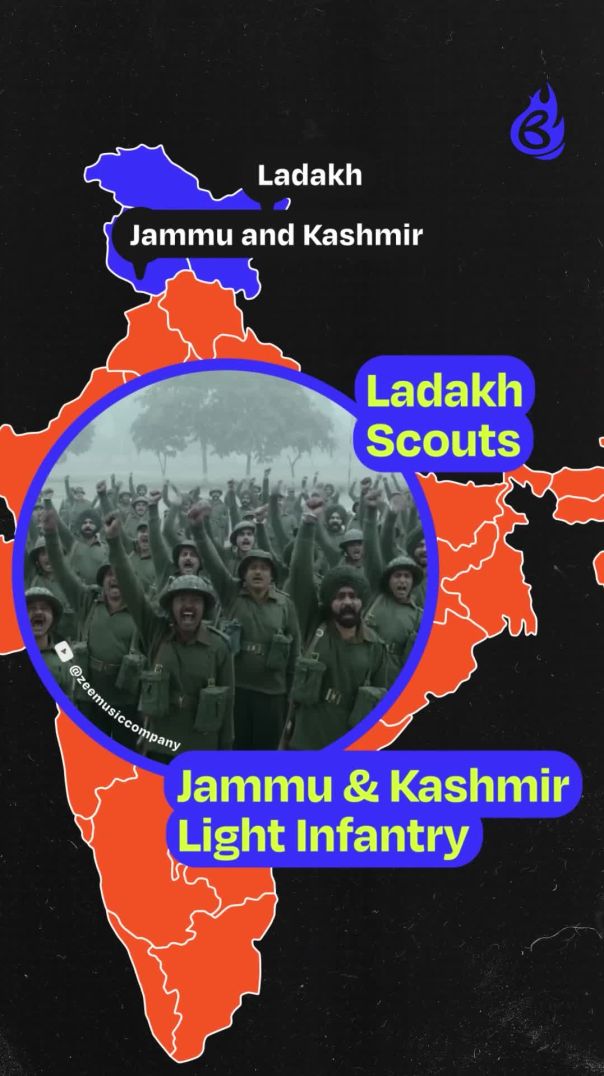 Indian Military War Cries Song