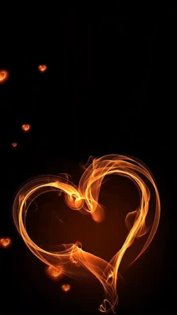 Love Heart Symbol Status