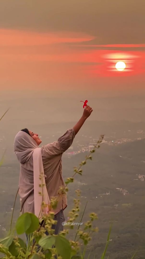 Love Nature Short Video – 30 Second Full-Screen Vertical HD Nature Status