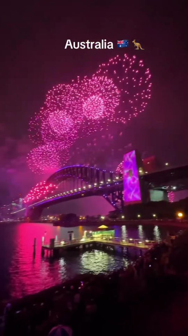 Happy New Year 2026 Sydney, Australia | Fireworks, Celebrations & Wishes