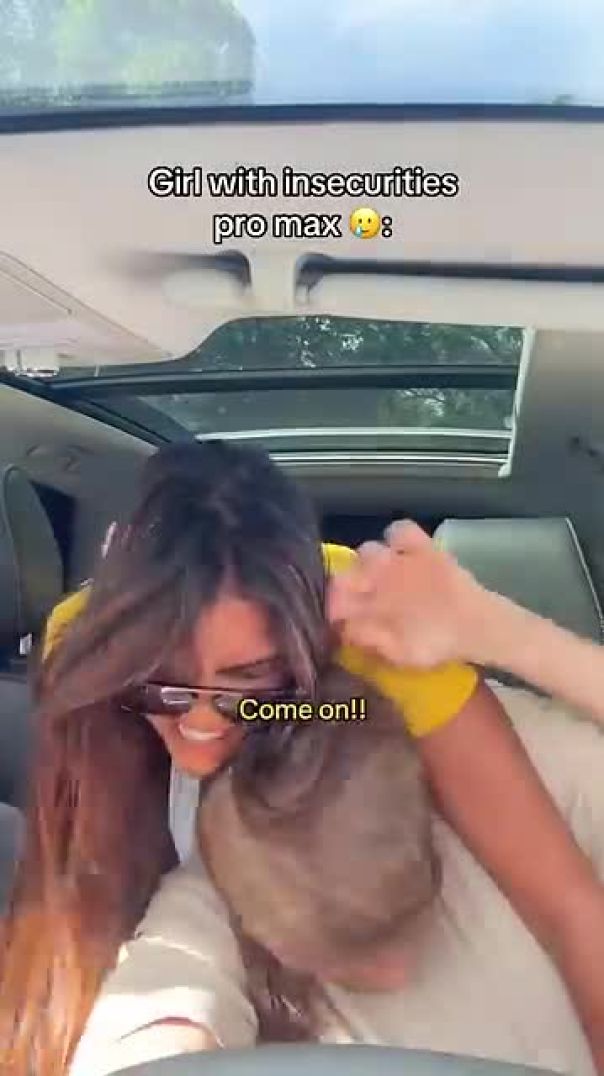 Insecurity Pro Max Comedy Video Status | Funny Relatable Moments in HD